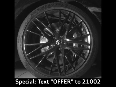 Used 2024 Nissan GT-R Premium w/ Premium Interior Package AWD/4WD image 10