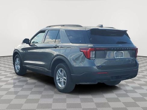 New 2026 Ford Explorer Active image 3