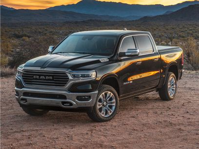 Used 2024 RAM 1500 Big Horn