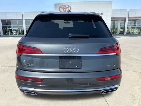 Used 2023 Audi Q5 2.0T Premium w/ Convenience Package AWD/4WD image 4