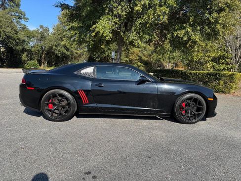 Used 2015 Chevrolet Camaro SS image 8