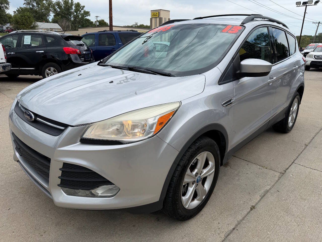 Used 2013 Ford Escape SE AWD/4WD image 3