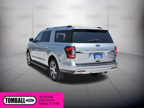 Certified 2024 Ford Expedition Max Limited RWD image 5