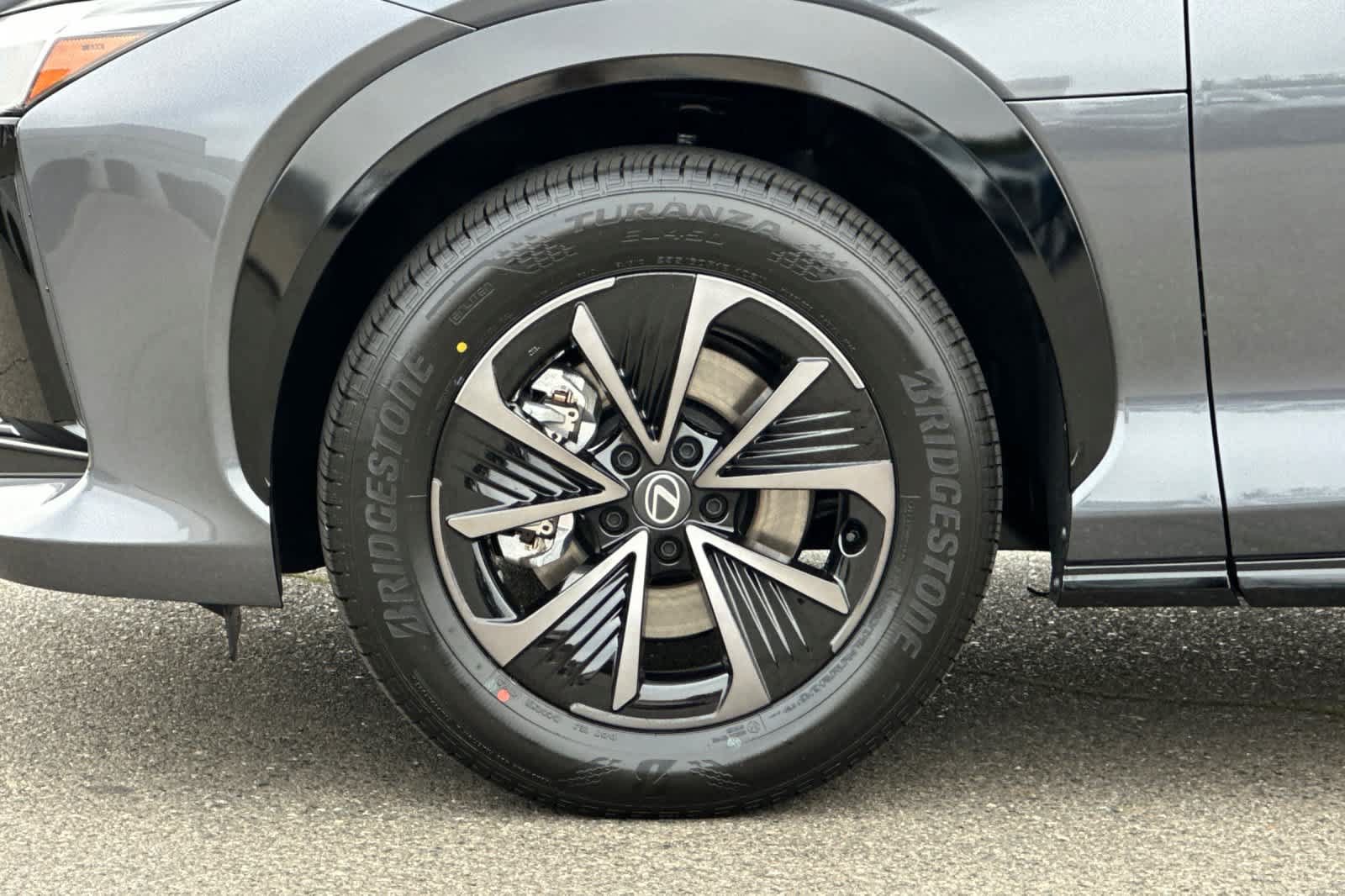 New 2026 Lexus RZ 350e 2WD image 31
