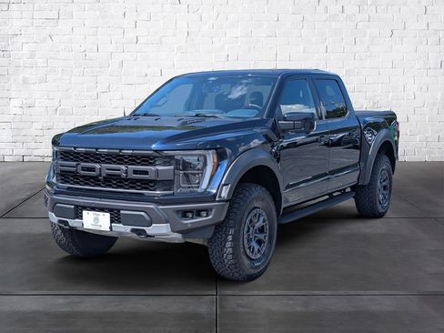 Used 2021 Ford F150 Raptor w/ Raptor 37 Performance Package AWD/4WD image 4