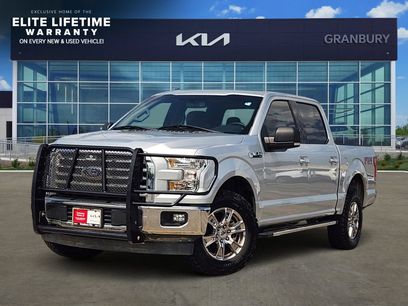 Used 2017 Ford F150 XLT w/ Equipment Group 301A Mid