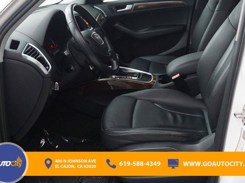 Used 2015 Audi Q5 2.0T Premium image 9