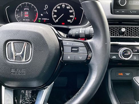 Used 2024 Honda Civic EX-L image 24