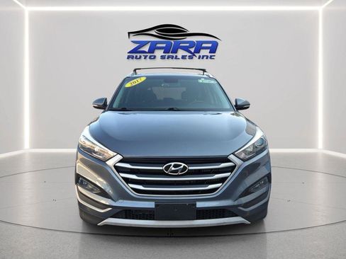 Used 2017 Hyundai Tucson Sport AWD/4WD image 2