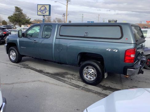 Used 2011 Chevrolet Silverado 2500 W/T image 14