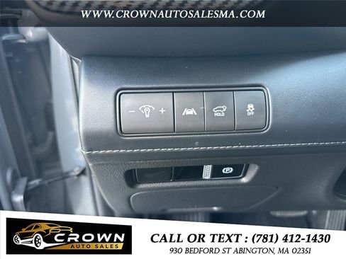 Used 2022 Hyundai Santa Fe Limited AWD/4WD image 17