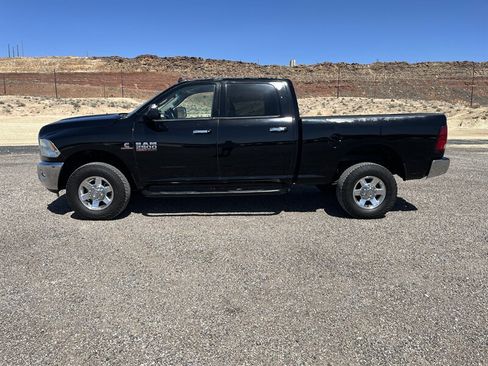 Used 2013 RAM 2500 Big Horn image 5