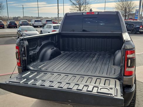 Used 2022 RAM 1500 Rebel w/ Rebel Level 2 Equipment Group image 7