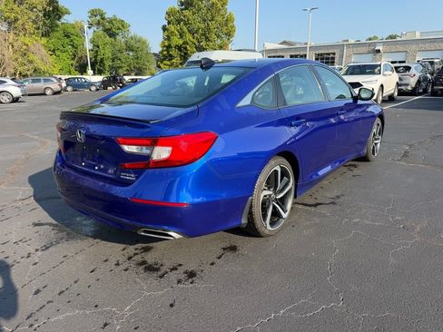 Used 2021 Honda Accord Sport Special Edition image 7