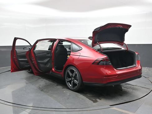 New 2026 Honda Accord Sport image 41