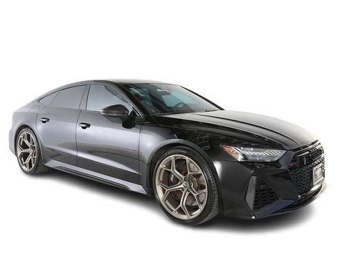 Used 2024 Audi RS 7 Performance AWD/4WD image 13