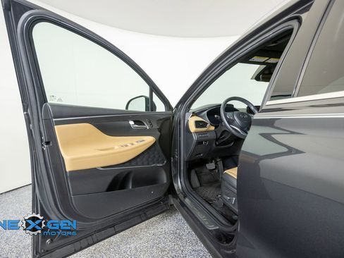 Used 2023 Hyundai Santa Fe Calligraphy AWD/4WD image 9