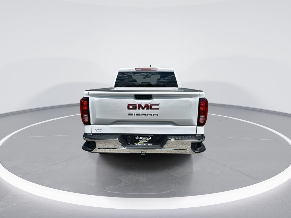 New 2026 GMC Sierra 1500 Pro w/ Pro Value Package AWD/4WD image 7