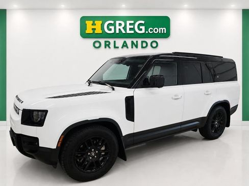 Used 2024 Land Rover Defender 130 S AWD/4WD image 4