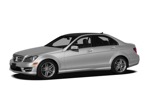 Used 2012 Mercedes-Benz C 300 4MATIC Sedan image 1
