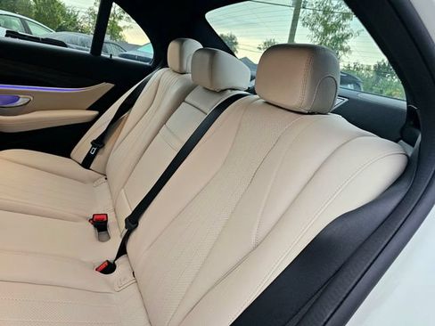 Certified 2023 Mercedes-Benz E 350 4MATIC Sedan image 25