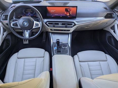 Used 2023 BMW i4 eDrive40 w/ M Sport Package image 18