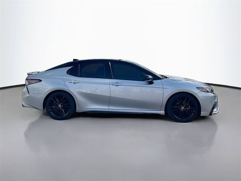 Used 2022 Toyota Camry TRD image 8