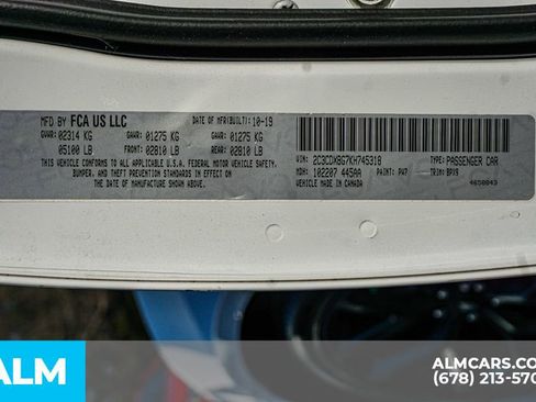 Used 2019 Dodge Charger SXT w/ Plus Group image 54