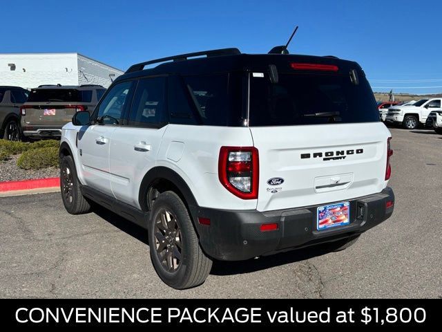 New 2026 Ford Bronco Sport Big Bend w/ Convenience Package AWD/4WD image 3