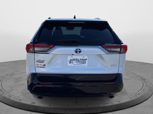Used 2023 Toyota RAV4 XSE image 7