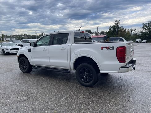 Used 2020 Ford Ranger Lariat w/ Equipment Group 501A Mid AWD/4WD image 5