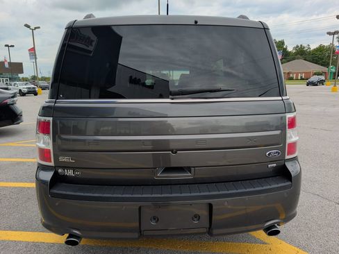 Used 2019 Ford Flex SEL w/ Equipment Group 202A AWD/4WD image 6