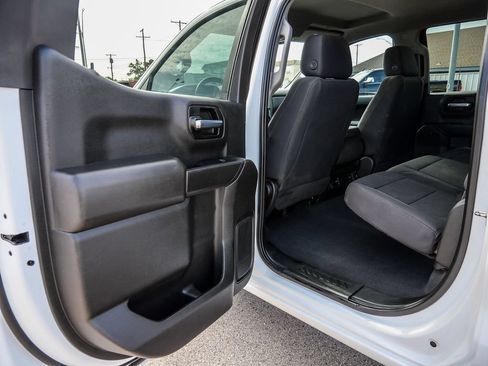 Used 2022 Chevrolet Silverado 1500 Custom RWD image 40