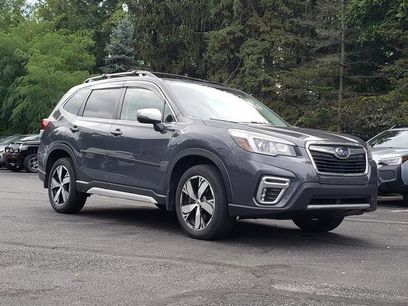 Certified 2020 Subaru Forester Touring w/ Popular Package #2