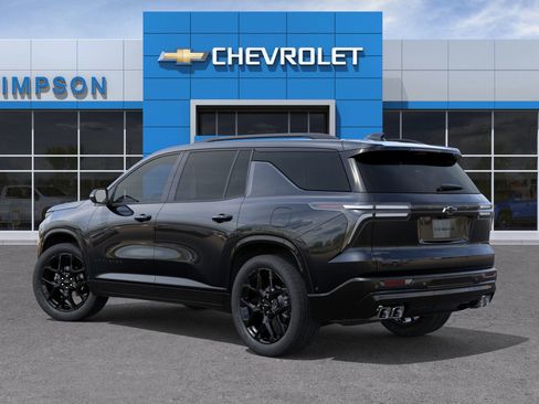 New 2026 Chevrolet Traverse RS image 31