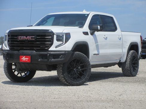 New 2026 GMC Sierra 1500 AT4X AWD/4WD image 9