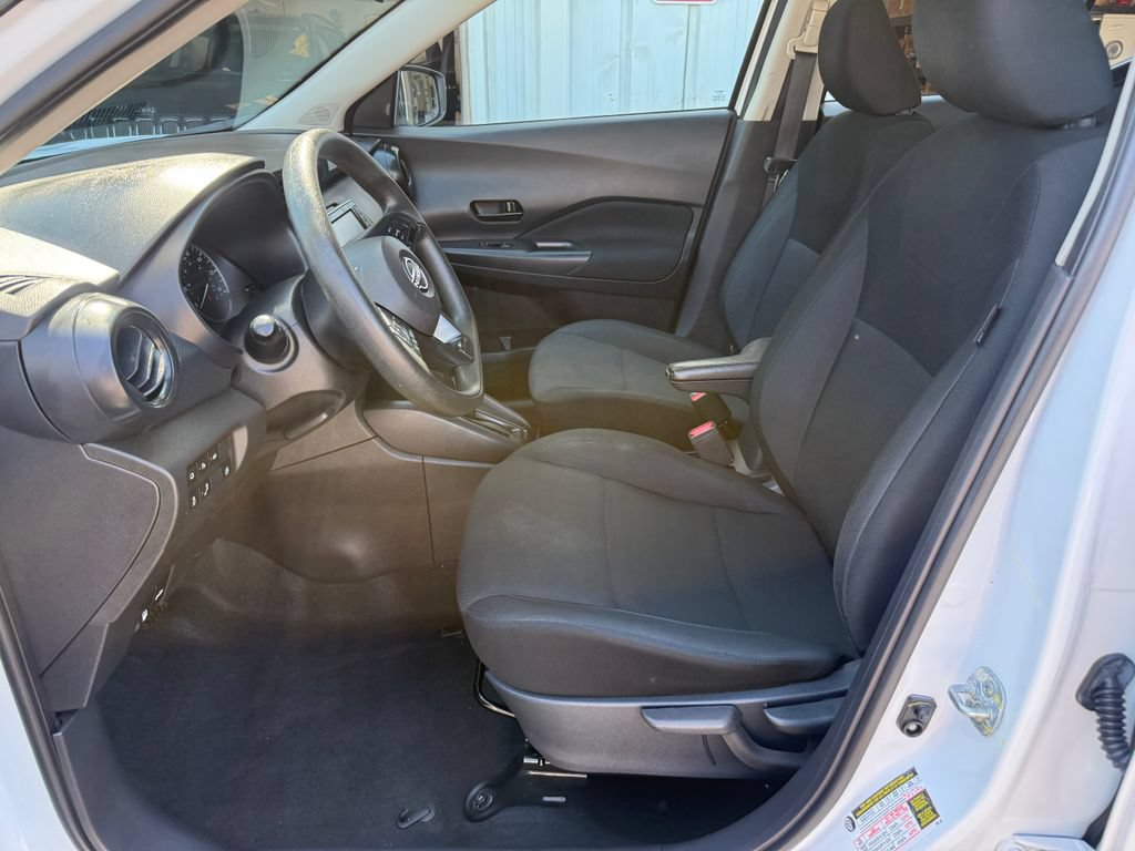 Used 2024 Nissan Kicks S FWD image 12