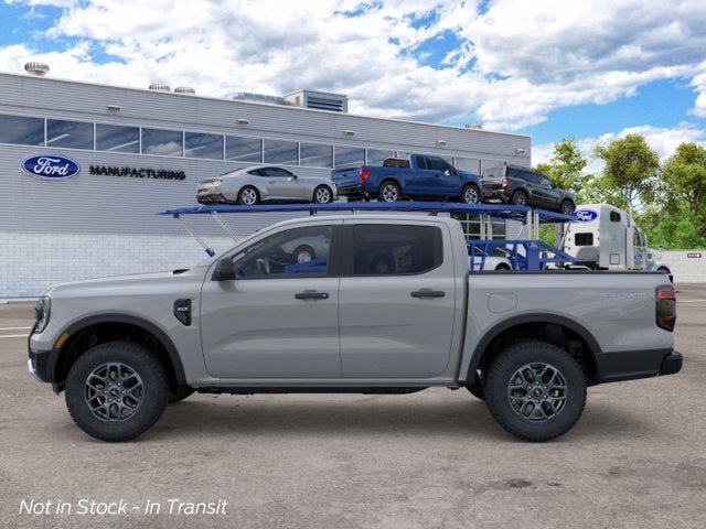 New 2026 Ford Ranger XLT w/ Equipment Group 301A High RWD image 4