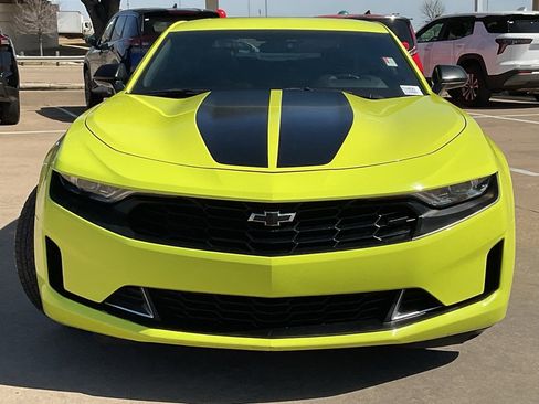 Used 2019 Chevrolet Camaro LT w/ RS Package image 3