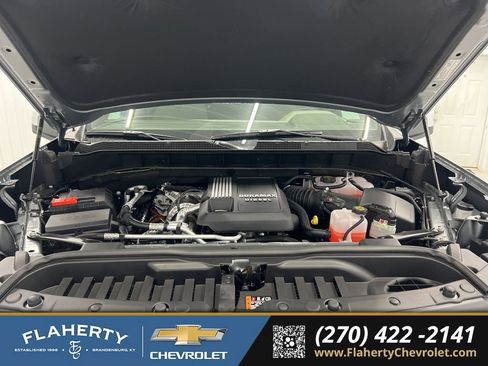 New 2026 Chevrolet Silverado 1500 LT AWD/4WD image 16