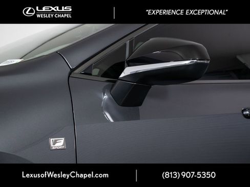 Used 2025 Lexus NX 350 F Sport w/ Accessory Package (2T) AWD/4WD image 12