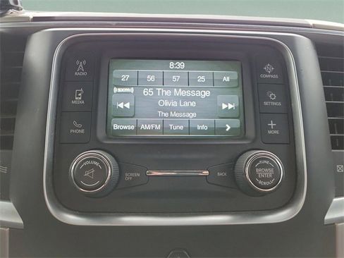 Used 2016 RAM 1500 Big Horn image 24