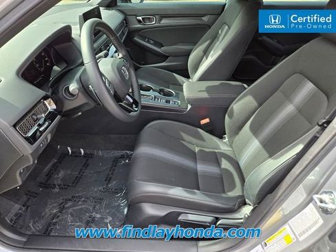 Certified 2025 Honda Civic Sport image 13