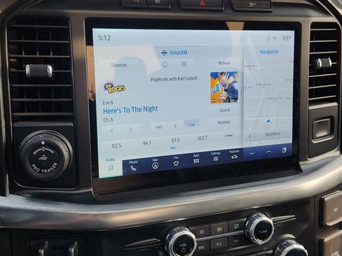 Certified 2021 Ford F150 Lariat AWD/4WD image 19