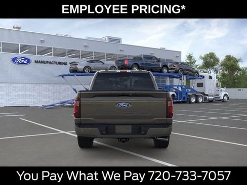 New 2026 Ford F150 XLT AWD/4WD image 5
