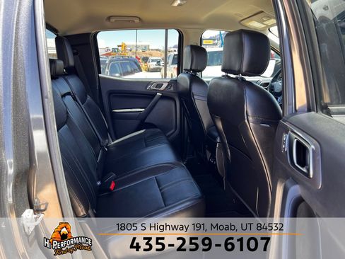 Used 2019 Ford Ranger Lariat w/ Equipment Group 501A Mid AWD/4WD image 48