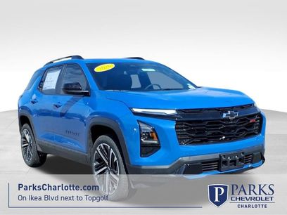 New 2026 Chevrolet Equinox RS