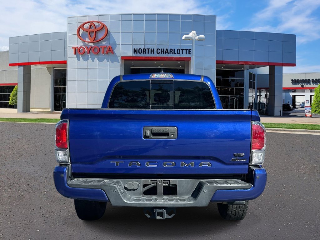Used 2022 Toyota Tacoma TRD Off-Road w/ Technology Package RWD image 6