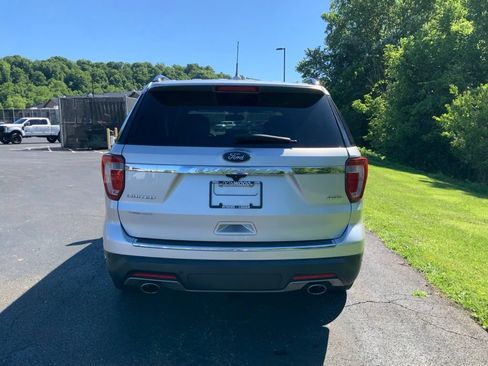 Used 2019 Ford Explorer Limited w/ Class III Trailer Tow Package AWD/4WD image 13