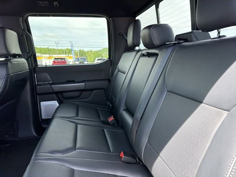 Used 2025 Ford F150 Lariat w/ Equipment Group 502A High AWD/4WD image 11